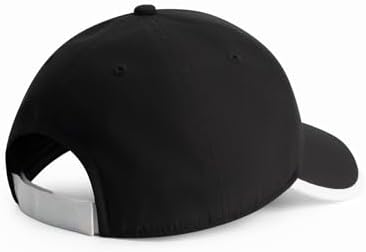 Scuderia Ferrari Classic Black Cap 2025-Fanwear