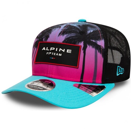 Alpine Miami 950 Stretch Snap Renault Cap 2022