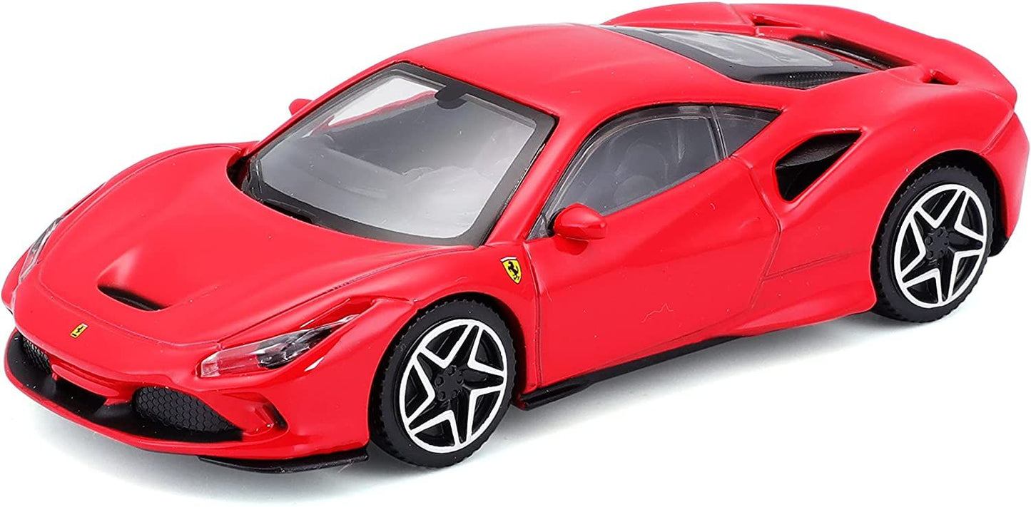 1:43 Scale Model | Ferrari F8 Tributo Red