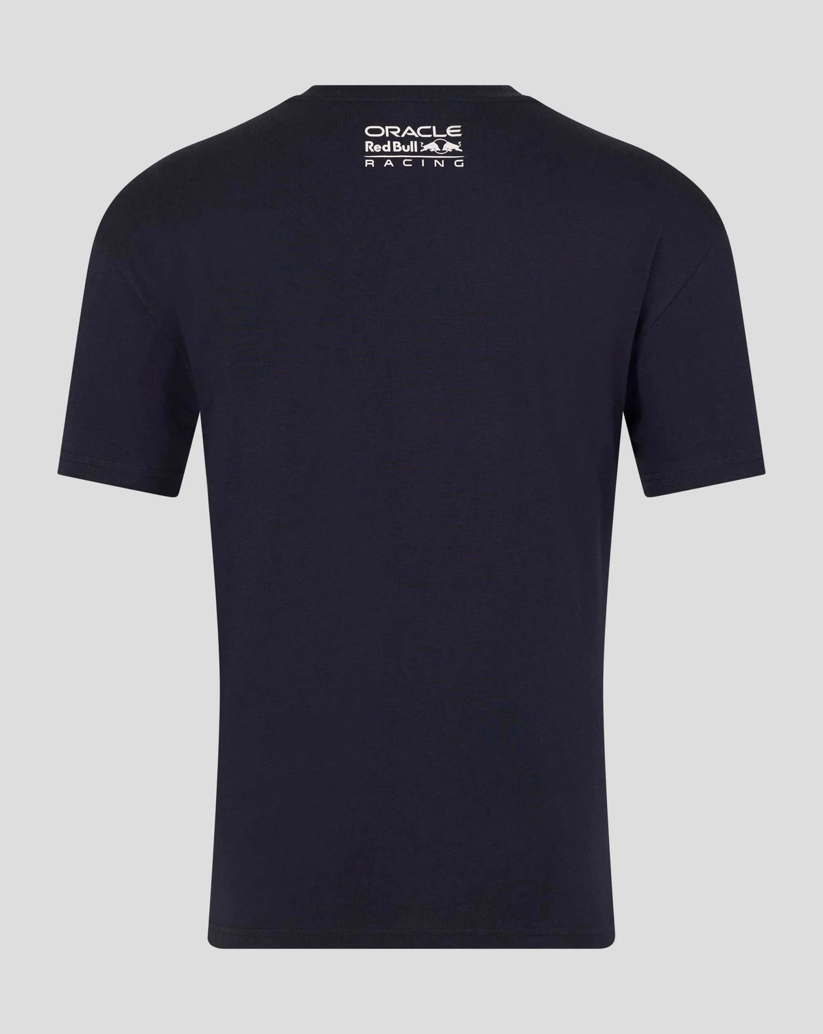 Red Bull Racing Max Verstappen Front Graphic T-Shirt Night Sky 2026 - Fanwear