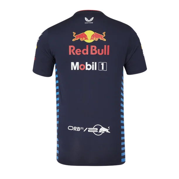 Red Bull Racing Men's Set Up T-Shirt 2024-RP Teamwear