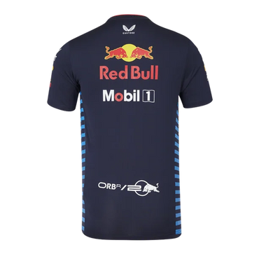 Red Bull Racing Men's Set Up T-Shirt 2024-RP Teamwear