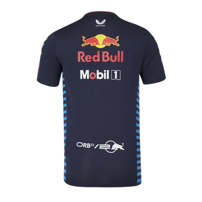 Red Bull Racing Men's Set Up T-Shirt 2024-RP Teamwear