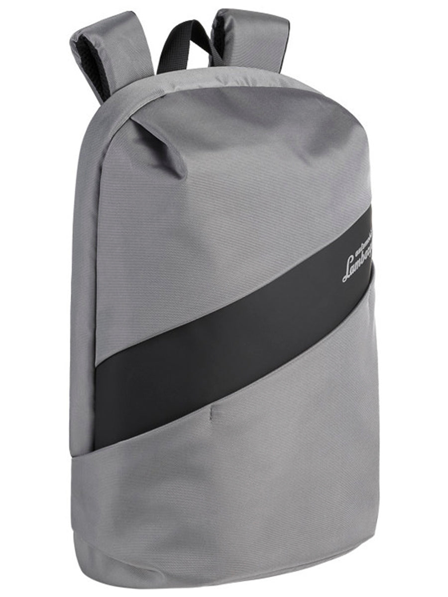 Lamborghini Grey Backpack