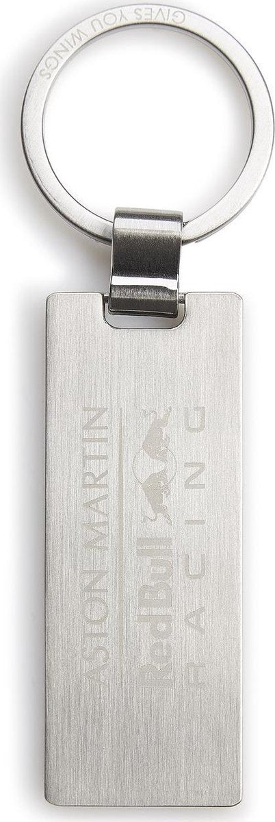 Aston Martin Red Bull Racing Metal Keyring 2020 - Fanwear