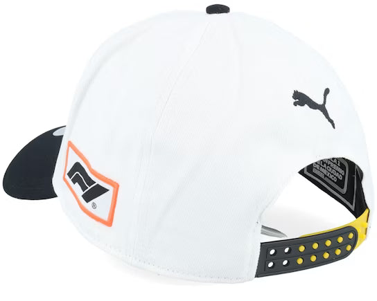 F1 Special Edition Mexico Cap White 2025-Fanwear