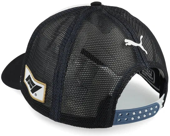 F1 Special Edition Abu Dhabi Cap Adults White 2025 - Fanwear