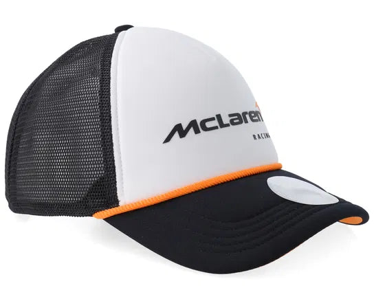 Mclaren Trucker Cap Puma White 2026 - Fanwear
