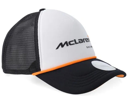 Mclaren Trucker Cap Puma White 2026 - Fanwear