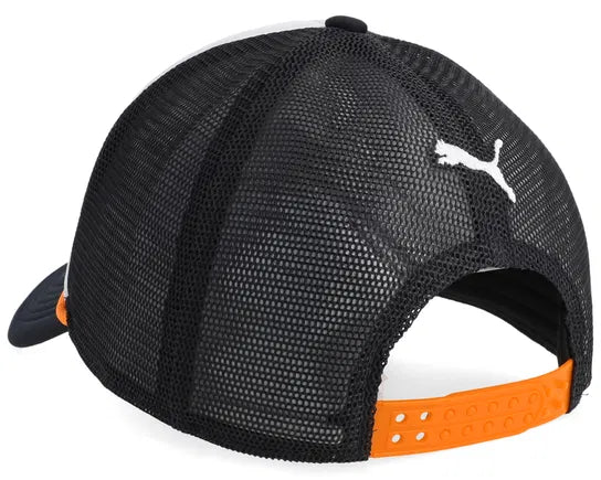 Mclaren Trucker Cap Puma White 2026 - Fanwear