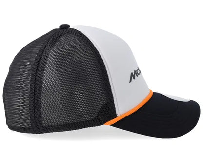 Mclaren Trucker Cap Puma White 2026 - Fanwear