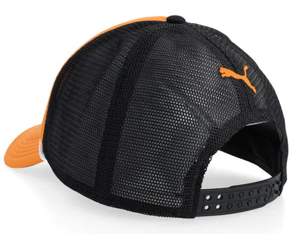 Mclaren Trucker Cap Papaya 2026 - Fanwear