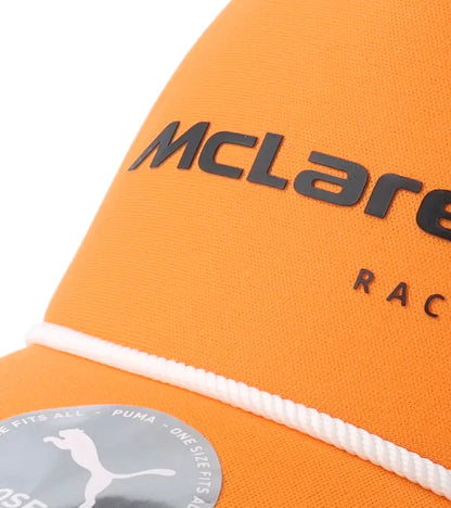 Mclaren Trucker Cap Papaya 2026 - Fanwear