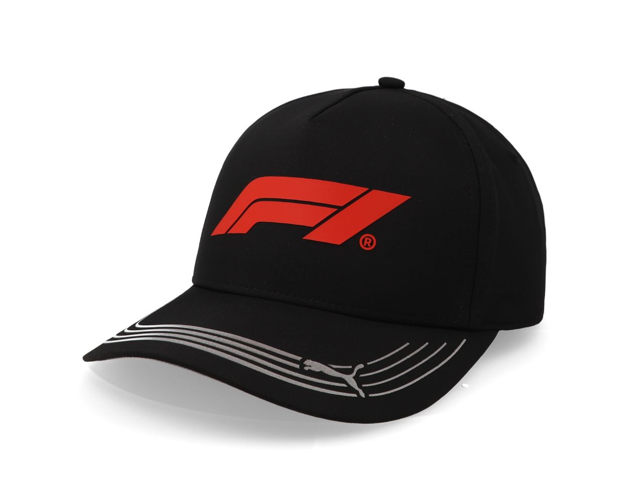 F1 Special Edition Vegas Cap Black 2023-Fanwear