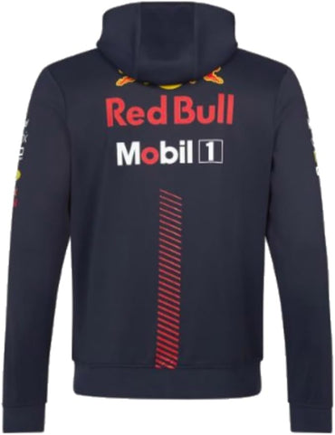 Red Bull Racing Men's Pullover Hoodie Night Sky 2023-RP Teamwear