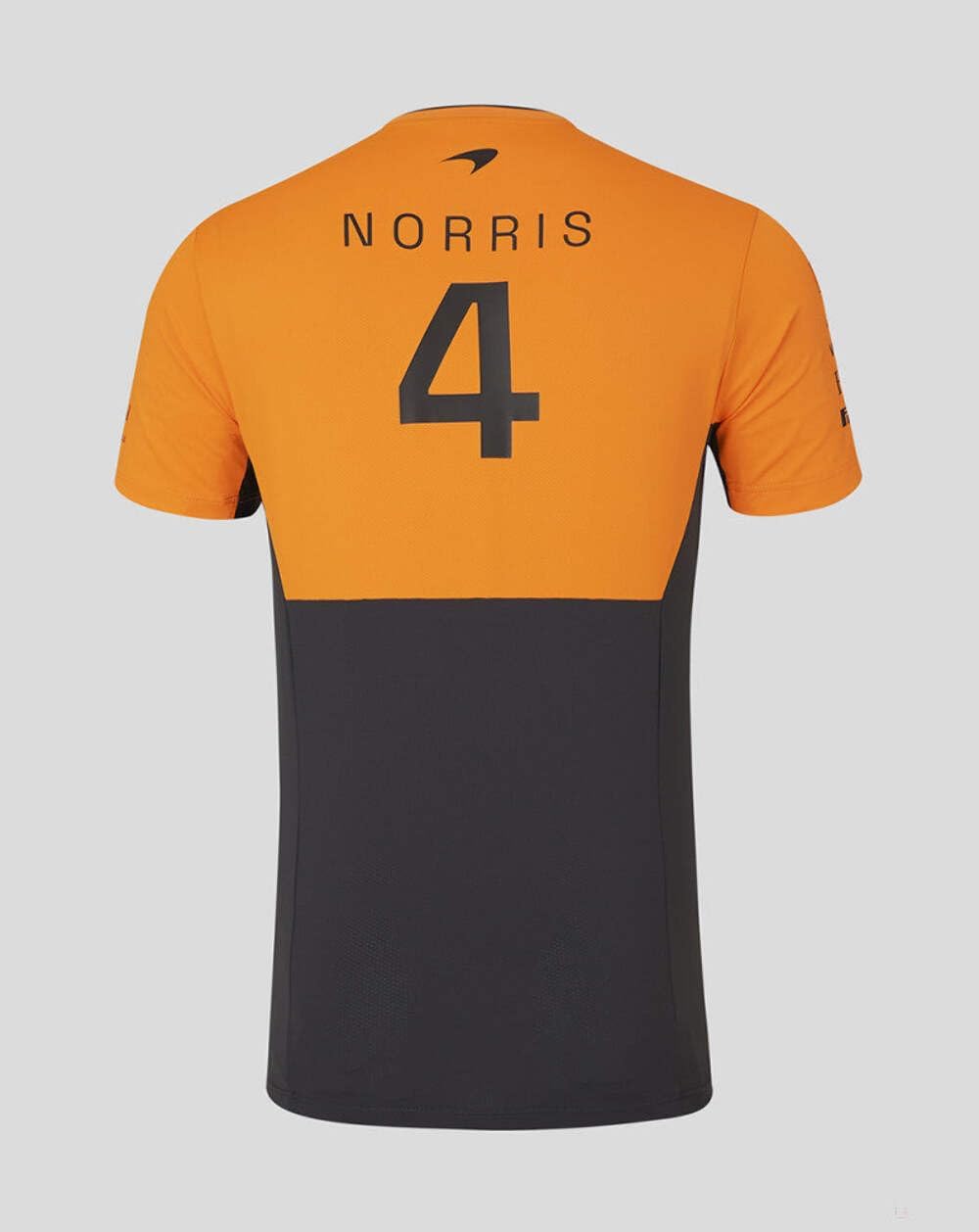 Mclaren Men's Set Up T-Shirt Lando Norris Phantom 2024-RP Teamwear