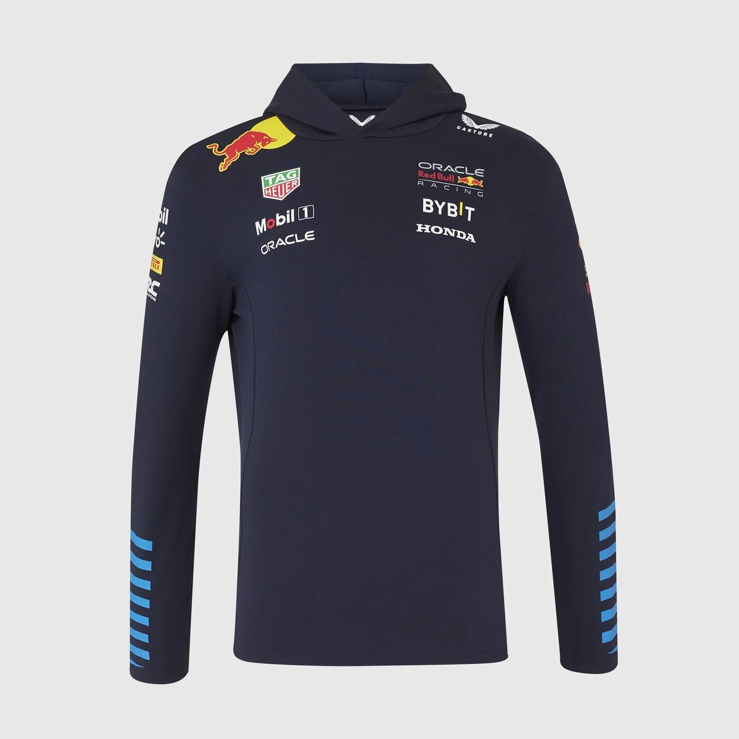 Red Bull Racing Men's Pullover Hoodie 2024-RP Teamwear