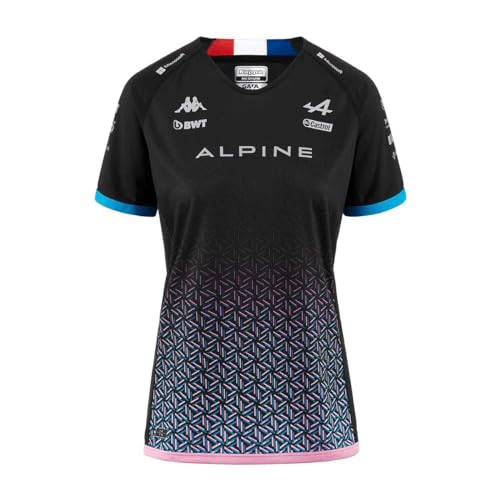 Alpine Women's T-Shirt Esteban Ocon 2024-RP Teamwear