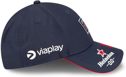Red Bull Racing Team Max Verstappen 9Forty Night Sky Cap 2024