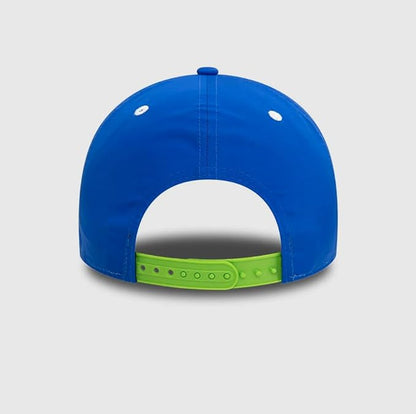 Rb Visa Cash App Yuki Tsunoda Driver Blue Cap 2024-RP Teamwear