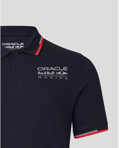 Red Bull Racing Core Polo Night Sky 2023-Fanwear