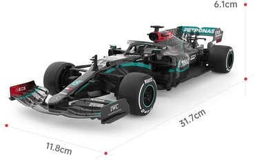 1:18 Scale Model | Mercedes-AMG F1 W11 Eq Remote Control