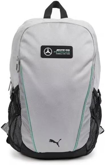 Mercedes CGM Silver Stripes Backpack