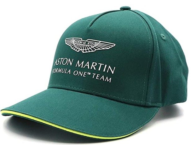 Amc F1 Kids Team Cap Green 2021-RP Teamwear
