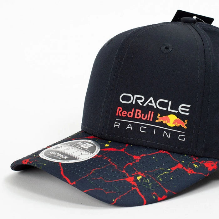 Red Bull Racing Cap AOP Vsr 9Fifty Pc 2023 Navy-Fanwear