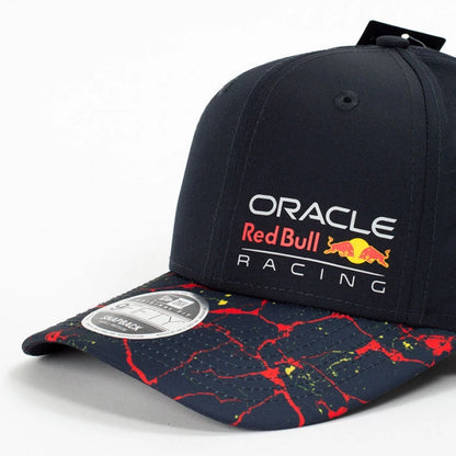 Red Bull Racing Cap AOP Vsr 9Fifty Pc 2023 Navy-Fanwear