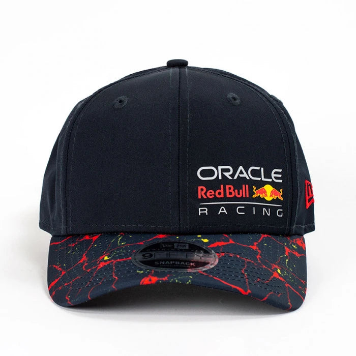 Red Bull Racing Cap AOP Vsr 9Fifty Pc 2023 Navy-Fanwear