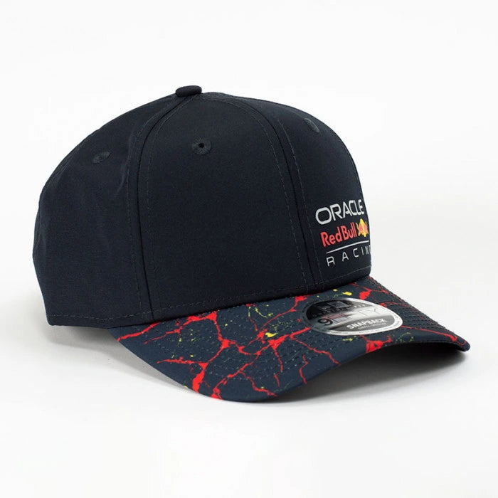 Red Bull Racing Cap AOP Vsr 9Fifty Pc 2023 Navy-Fanwear