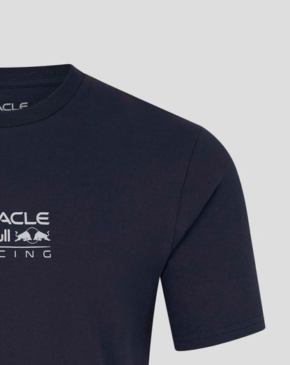Red Bull Racing Graphic Bull T-Shirt Night Sky 2026 - Fanwear