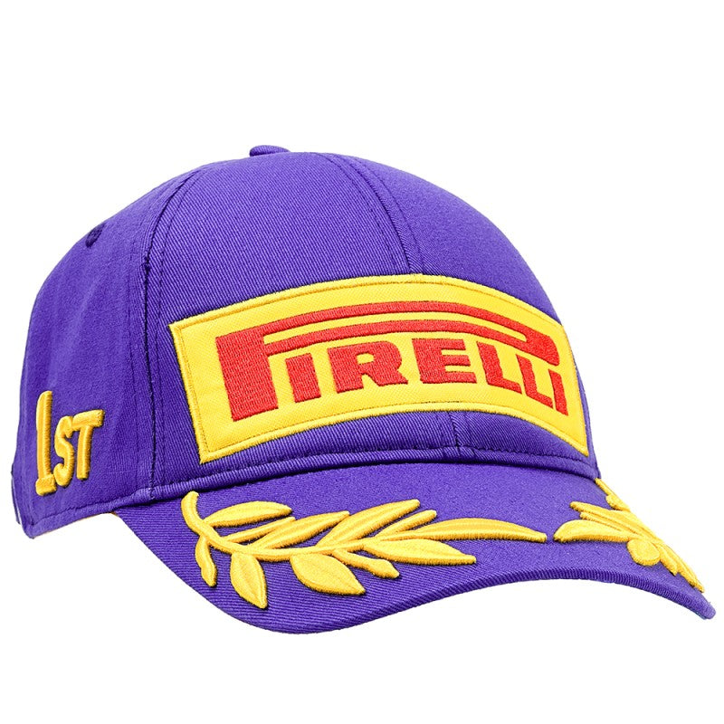 Pirelli Podium Cap Violet 2024