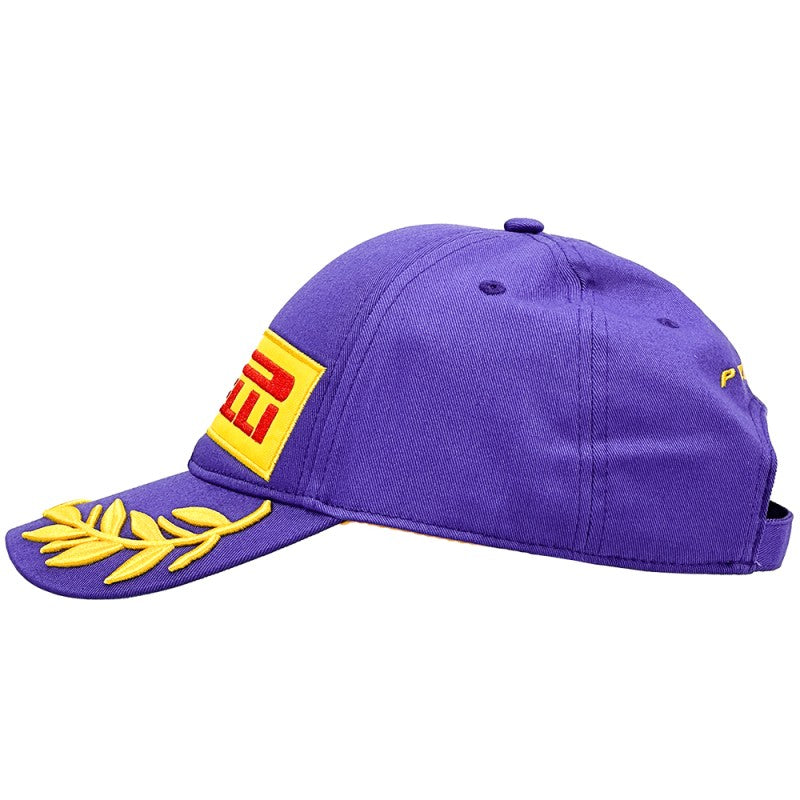 Pirelli Podium Cap Violet 2024
