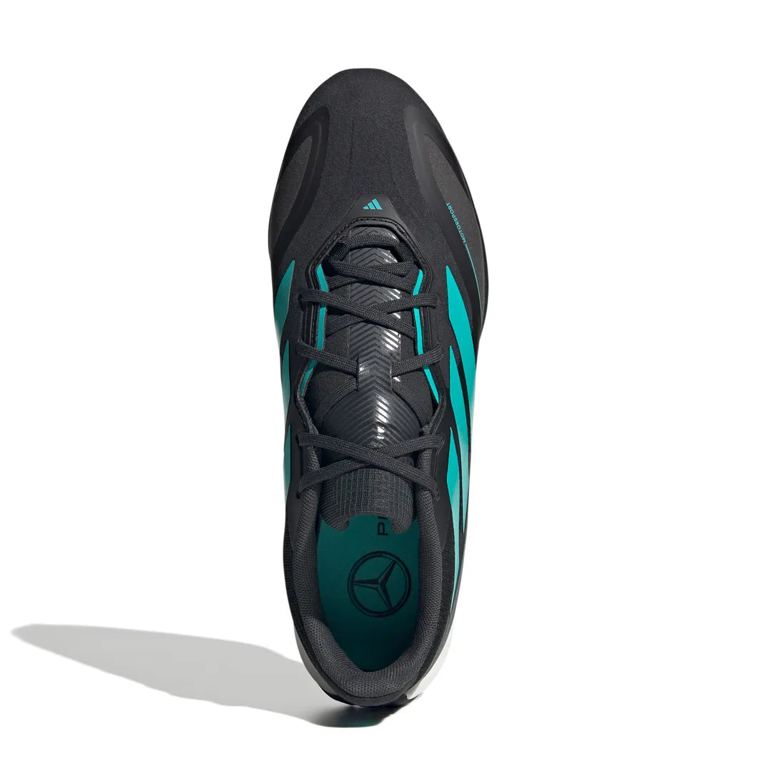 Mercedes Men's Shoe Feroza Base Grey Black Blue 2025-Fanwear