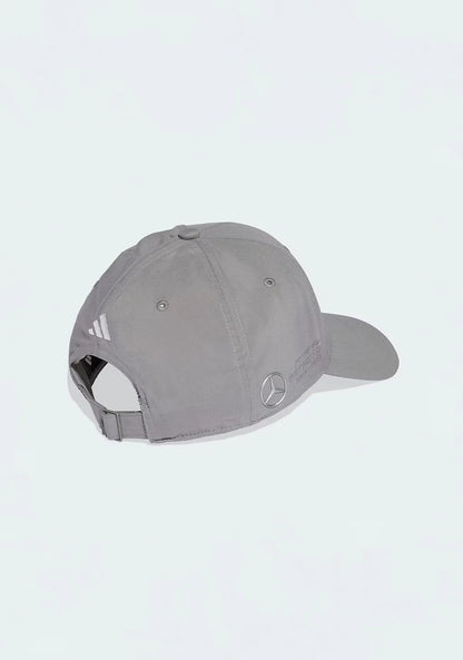 Mercedes Kids Silver Driver Cap Grey 2025 OSFC-Fanwear