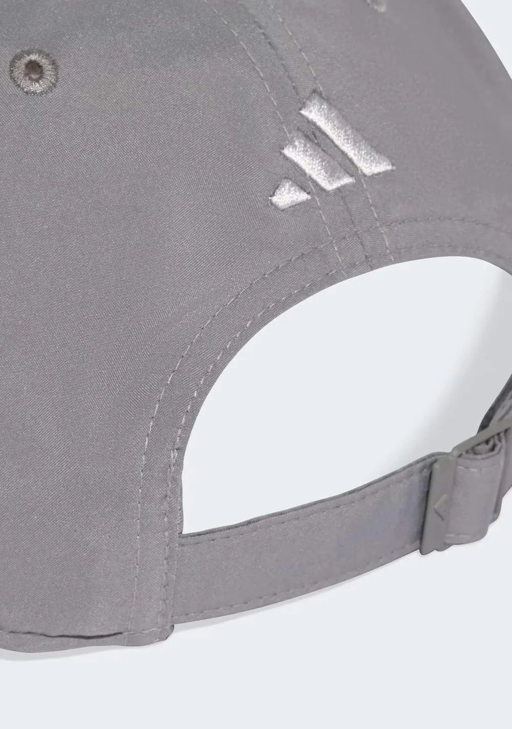 Mercedes Kids Silver Driver Cap Grey 2025 OSFC-Fanwear