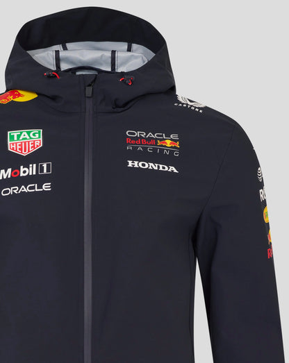 Red Bull Racing Men's Water Resistant Jacket 2025-RP Teamwear