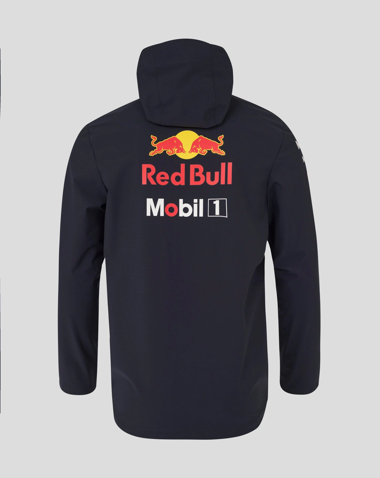 Red Bull Racing Men's Water Resistant Jacket 2025-RP Teamwear