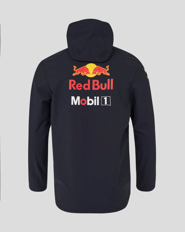Red Bull Racing Men's Water Resistant Jacket 2025-RP Teamwear