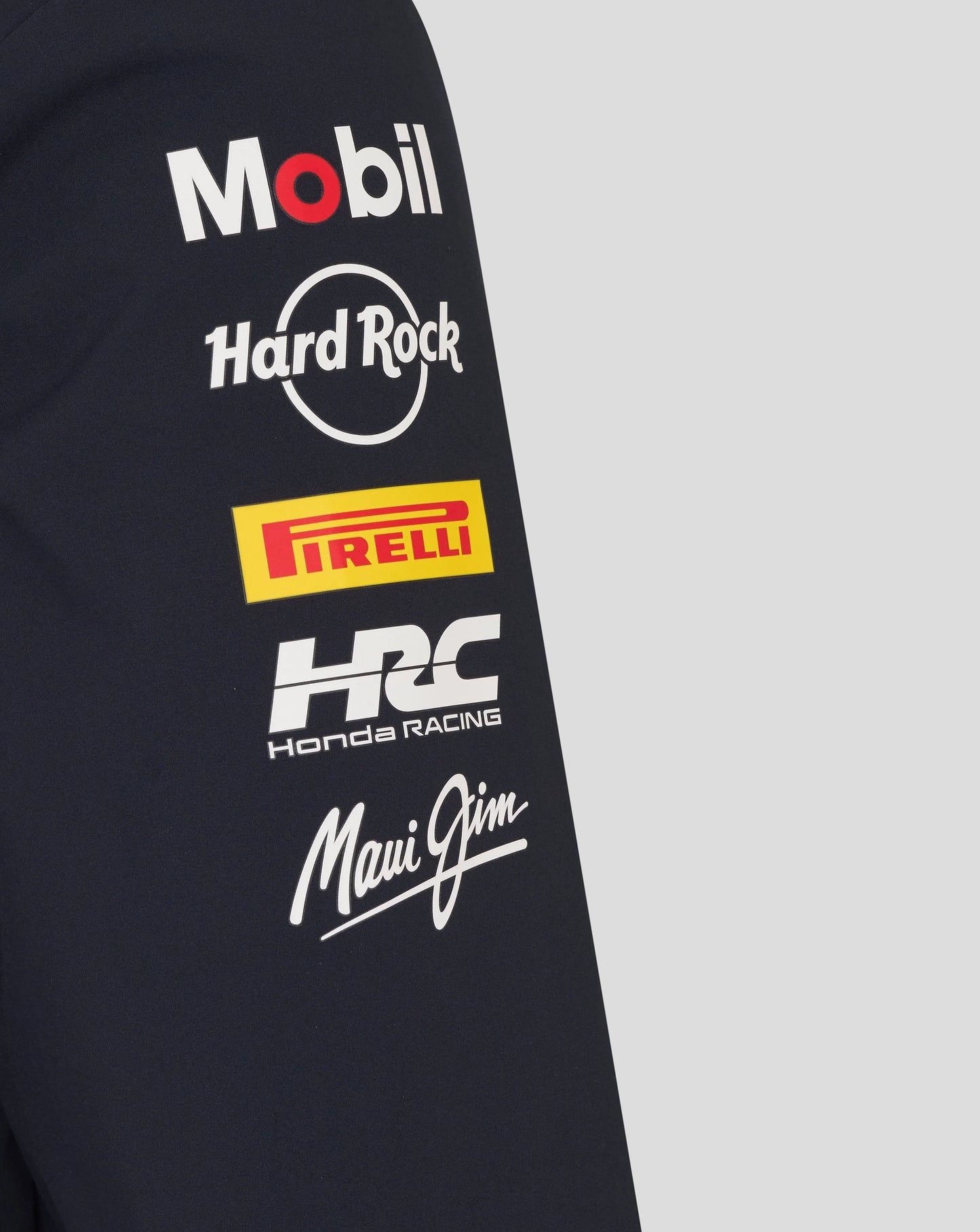 Red Bull Racing Men's Water Resistant Jacket 2025-RP Teamwear