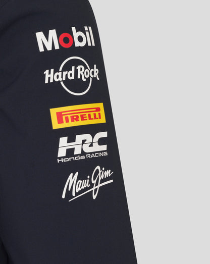 Red Bull Racing Men's Water Resistant Jacket 2025-RP Teamwear