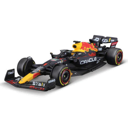 1:43 Scale Model | Red Bull Rb18 Max Verstappen Without Driver Car