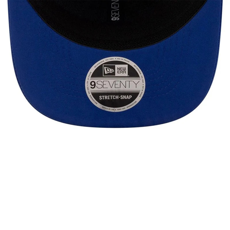 Haas F1 Special Edition Silverstone Stretch Snap Mjb Cap 2025-RP Teamwear