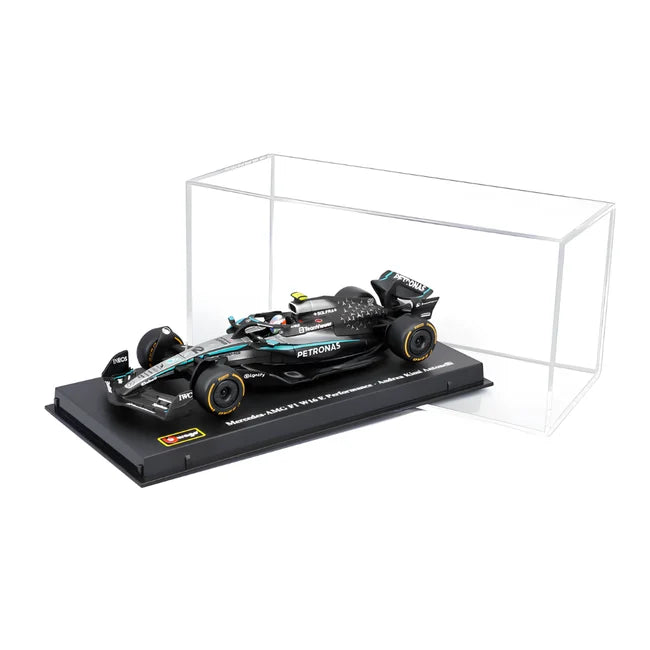 1:43 Scale Model | Mercedes-AMG F1 W16 Kimi Antonelli With Helmet Car