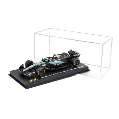 1:43 Scale Model | Mercedes-AMG F1 W16 Kimi Antonelli With Helmet Car