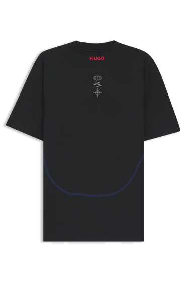 Rb Visa Cash App Men's T-Shirt Black 2026 - Fanwear