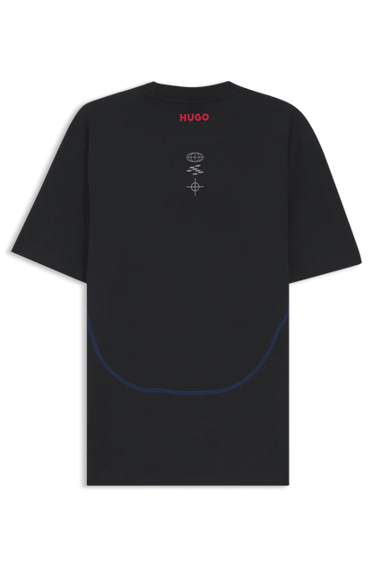 Rb Visa Cash App Men's T-Shirt Black 2026 - Fanwear