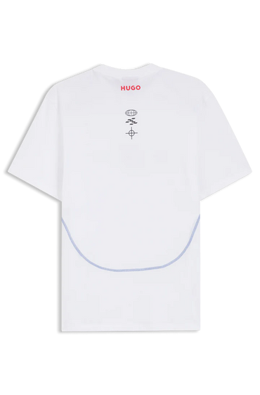 Rb Visa Cash App Men's T-Shirt White 2026 - Fanwear